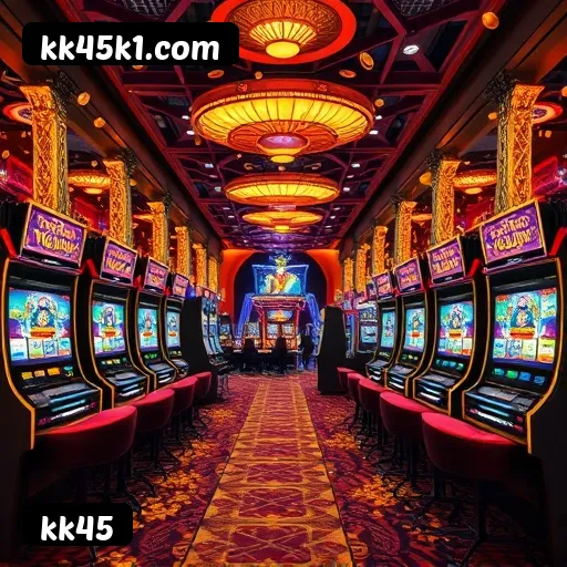 kk45 APK - Download Oficial Android