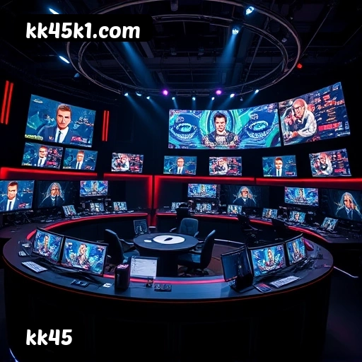 kk45 Logo