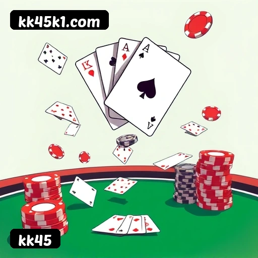 kk45 Logo