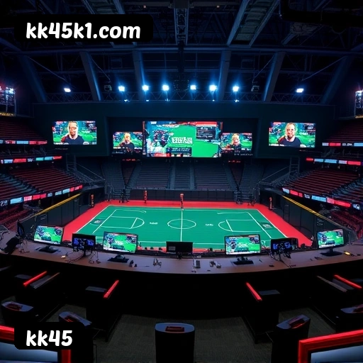 kk45 Logo